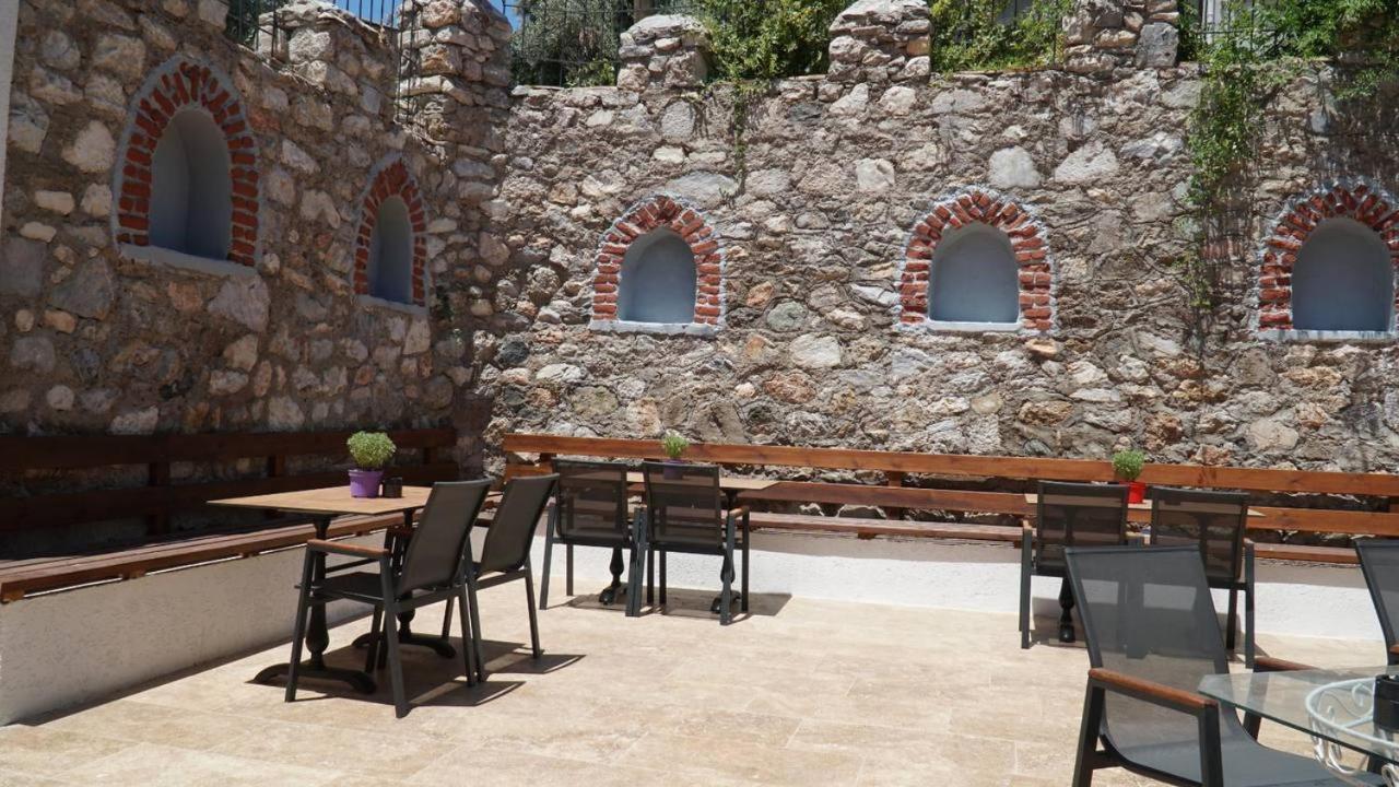 Pikan Ephesus Сельчук Екстер'єр фото
