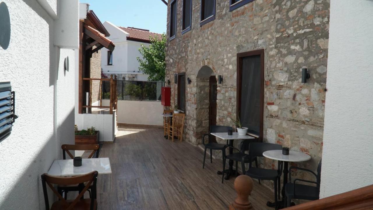 Pikan Ephesus Сельчук Екстер'єр фото